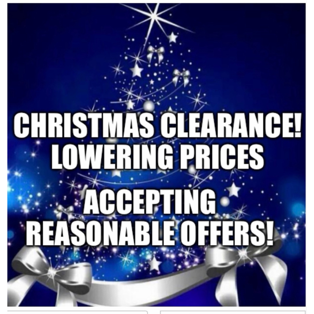 Please no low ball offers!